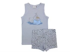 Wheat undertøjssæt Frozen Olaf dove